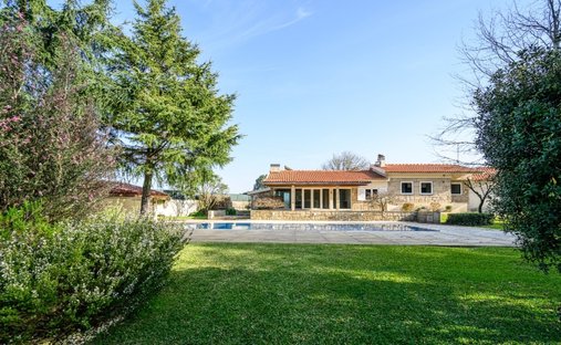 Casa a Vilar e Mosteiro, Oporto, Portogallo 1