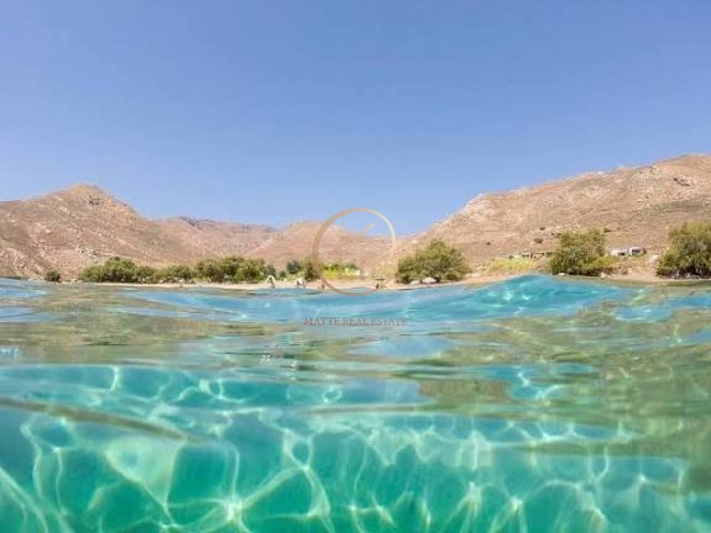 Land in Serifos, Aegean, Greece 2 - 16680849