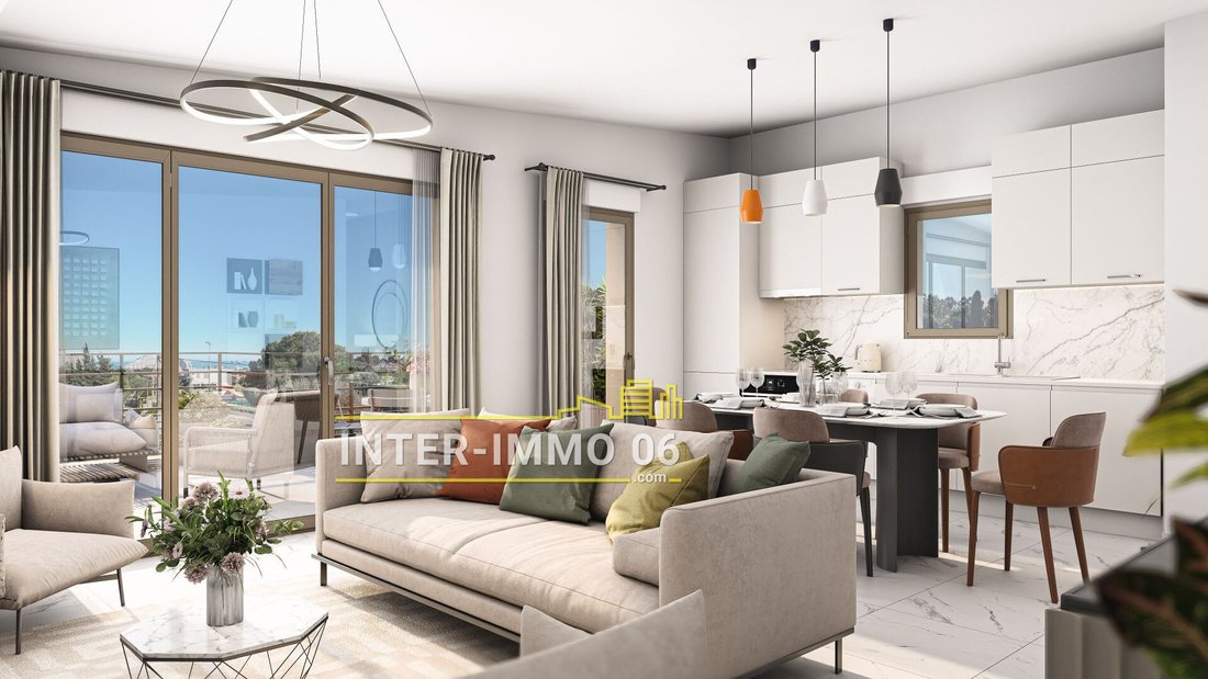 Apartment in Vaug, Villeneuve-Loubet, France 4 - 16676667