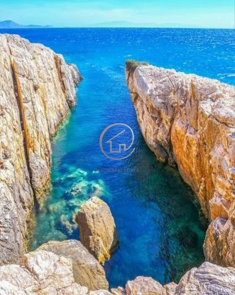 Land in Serifos, Aegean, Greece 4 - 16680849