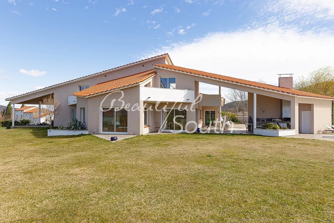 House in Vinca, Occitania, France 2 - 12633437