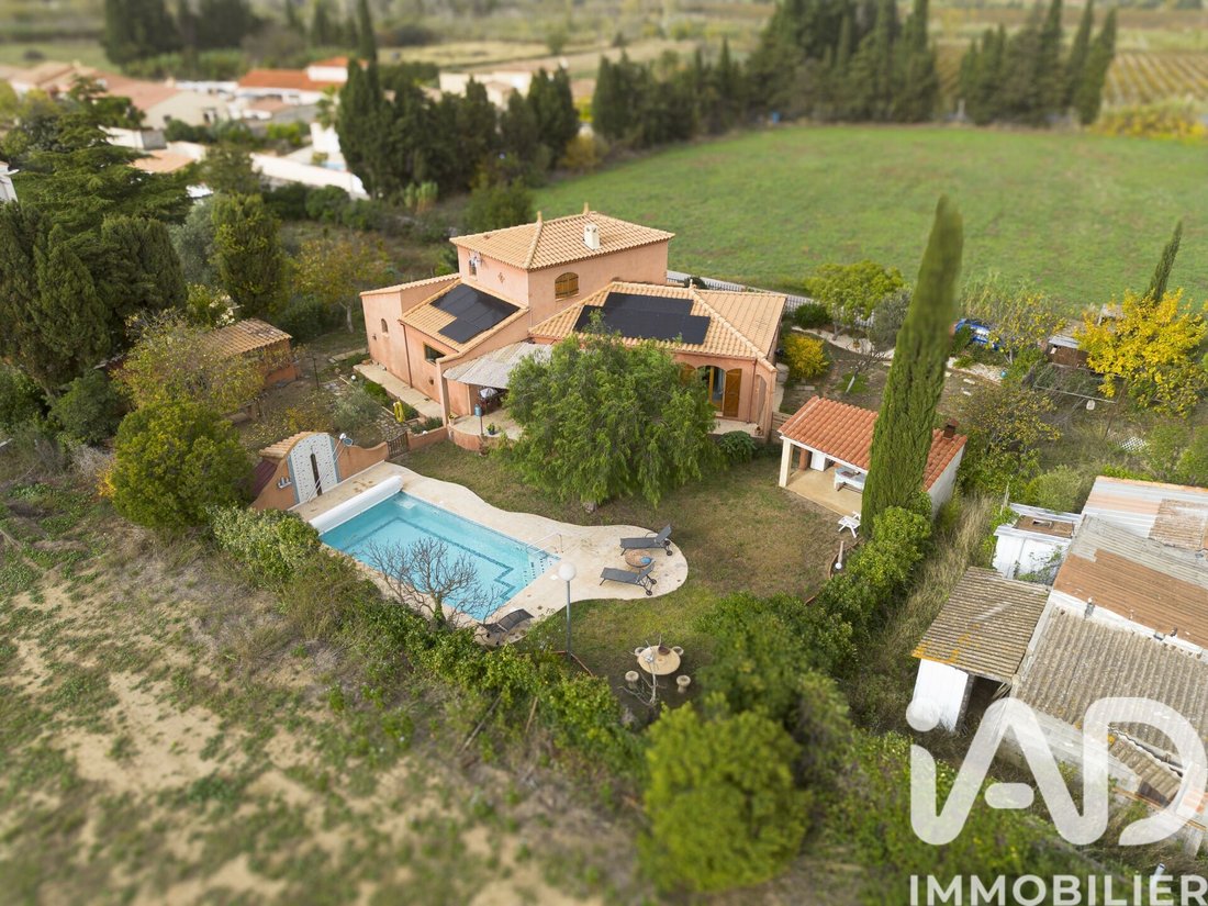 House in Rivesaltes, Occitania, France 1 - 16678709
