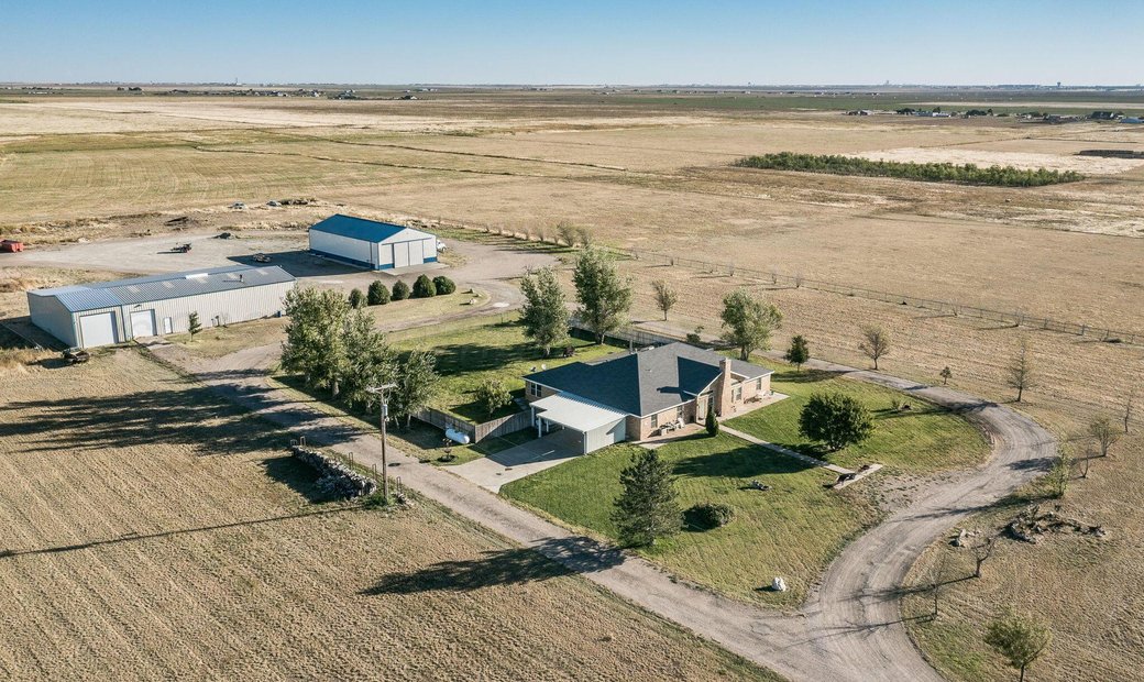 Single Family Residence In Amarillo In Amarillo, Texas, United States