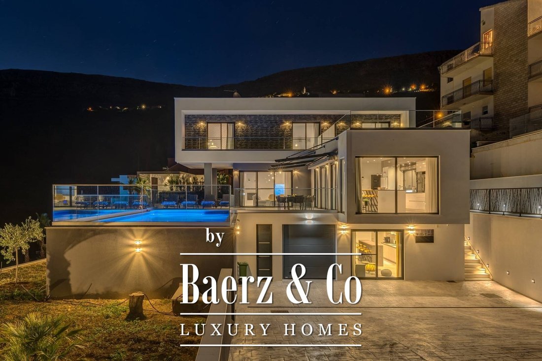 Villa en Grljevac, Split-Dalmacia, Croacia 3 - 13123107