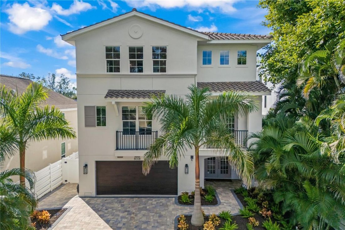 House in Siesta Key, Florida, United States 1 - 16680147