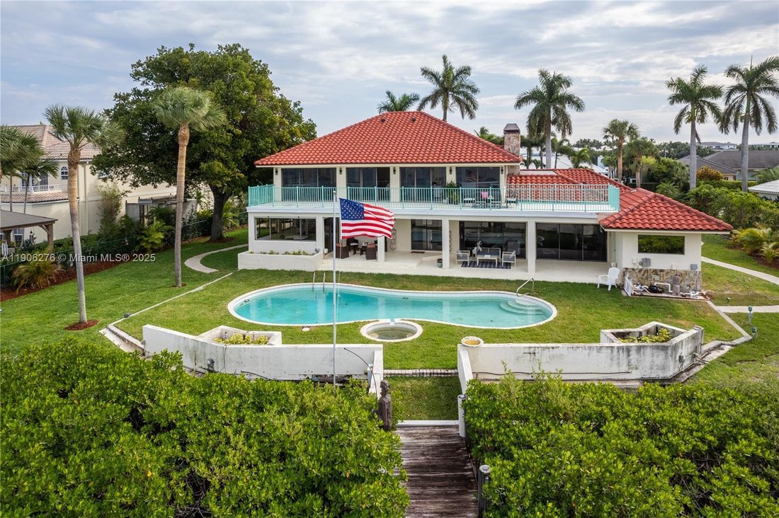 House in Lantana, Florida, United States 5 - 16636006