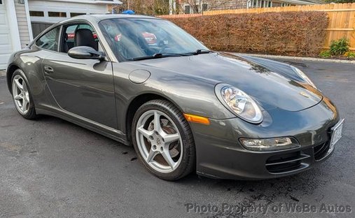 Porsche 911 in Calverton, NY, United States 1