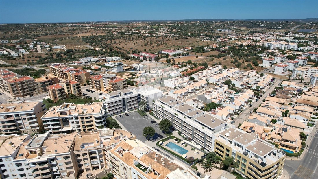 Apartment in Sao Goncalo de Lagos, Algarve, Portugal 1 - 16674186