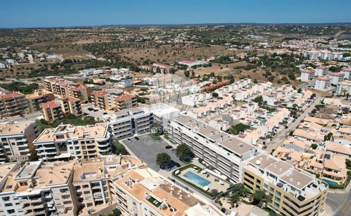 Apartamento en Sao Goncalo de Lagos, Algarve, Portugal 1