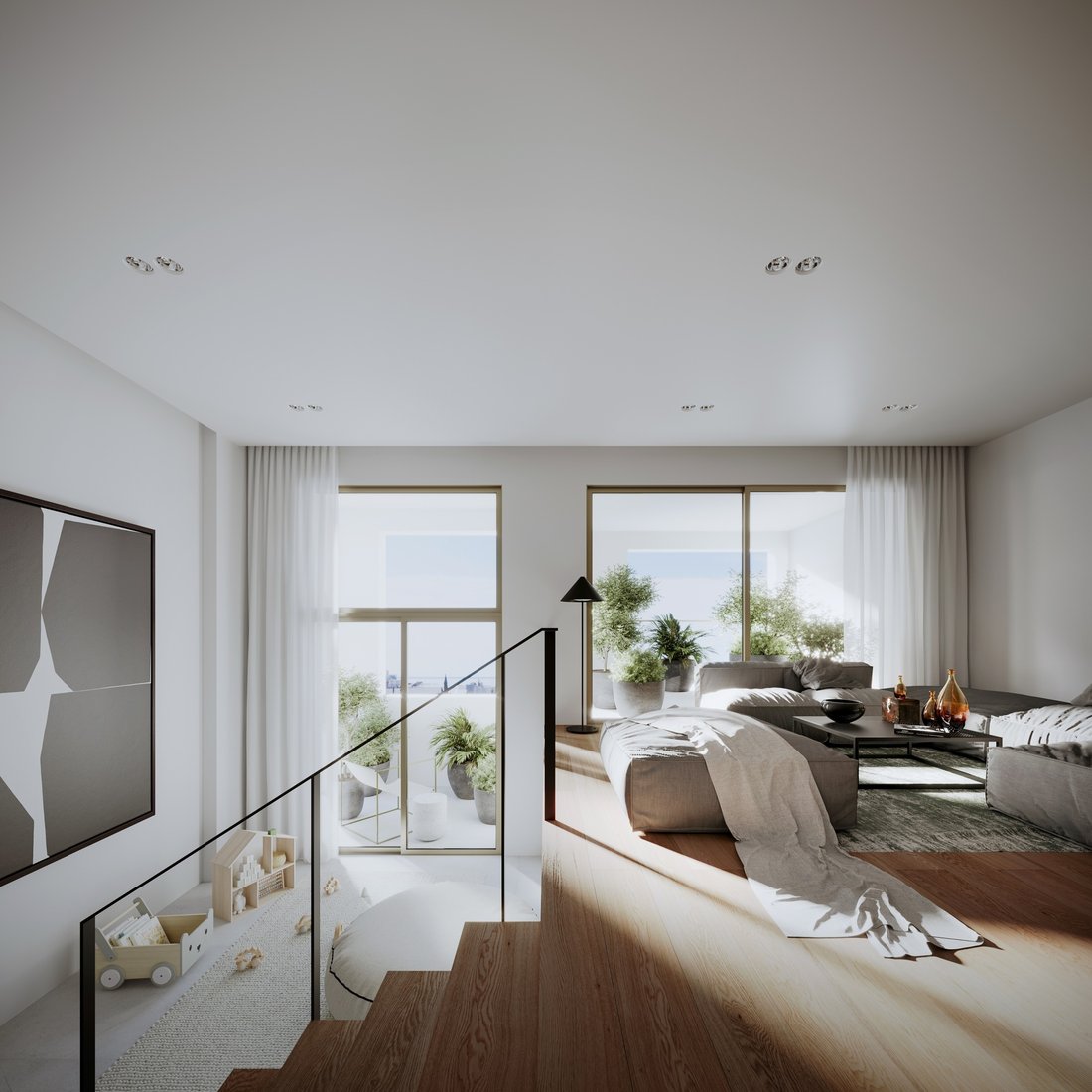 Apartment in Vouliagmeni, Attica, Greece 1 - 16679831