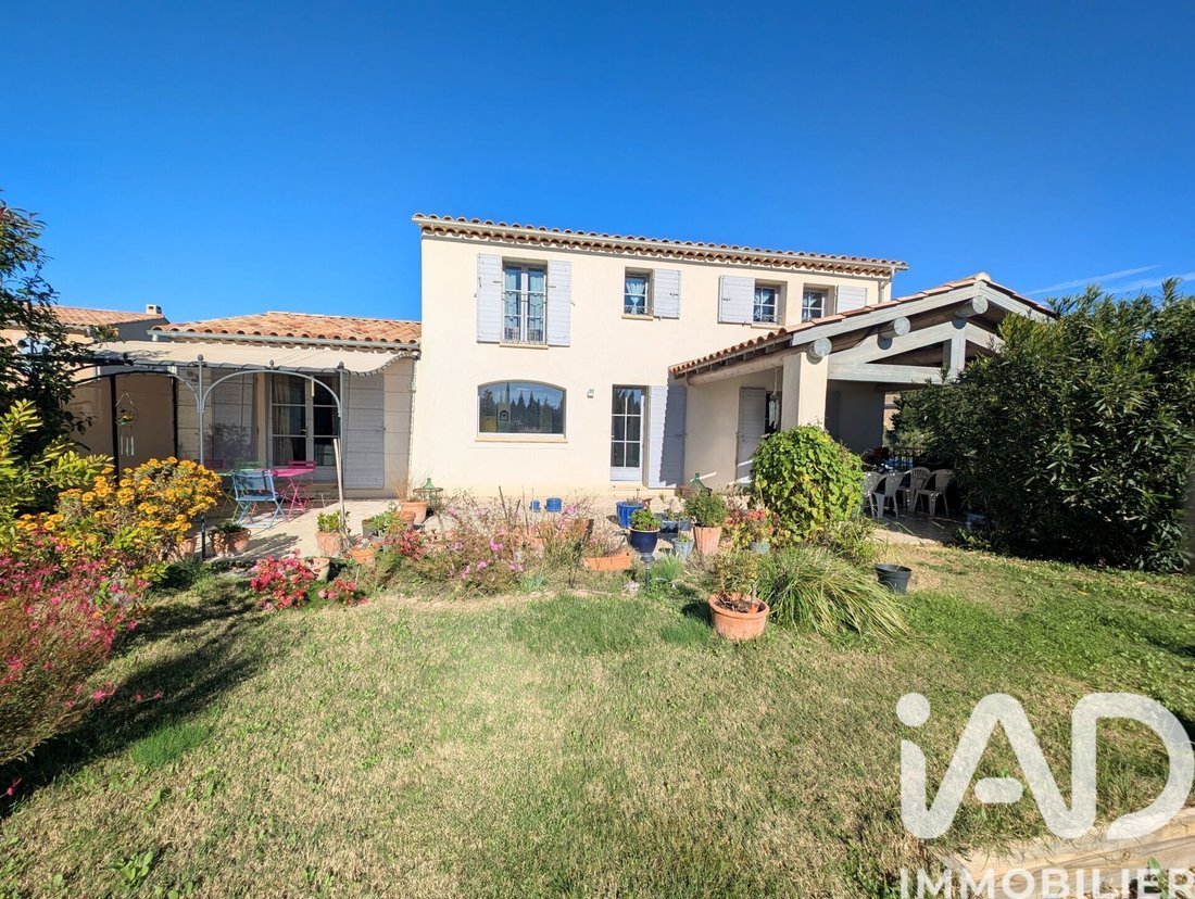House in Beaumes-de-Venise, Provence-Alpes-Côte d'Azur, France 4 - 16678783