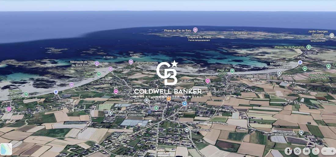 Santec, Brittany, France 4 - 16677930