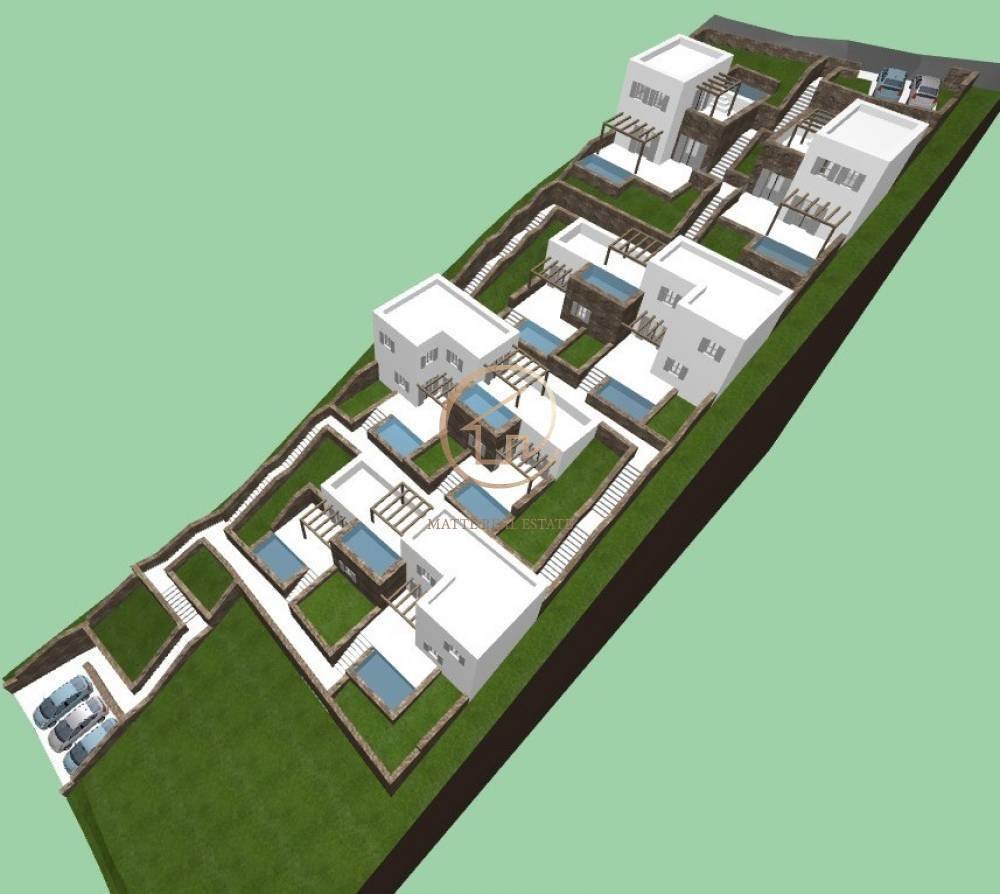Land in Serifos, Aegean, Greece 1 - 16680850