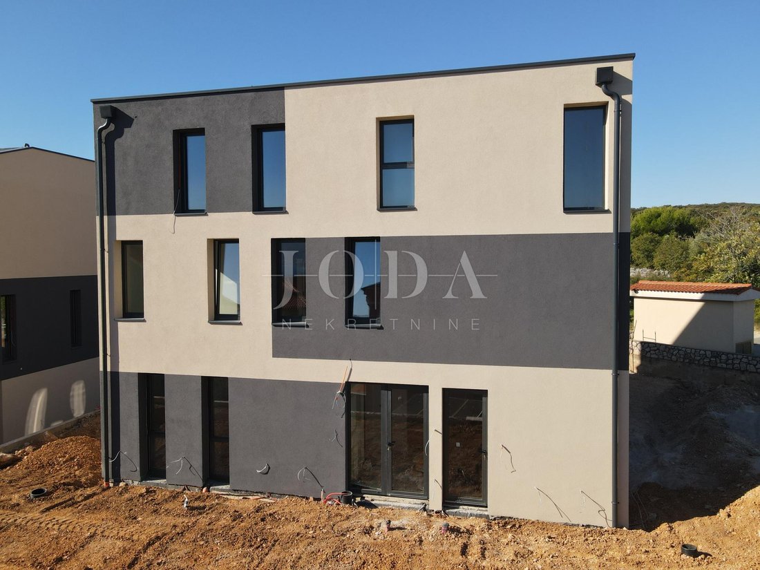 Apartment in Krk, Primorje-Gorski Kotar County, Croatia 4 - 16676682