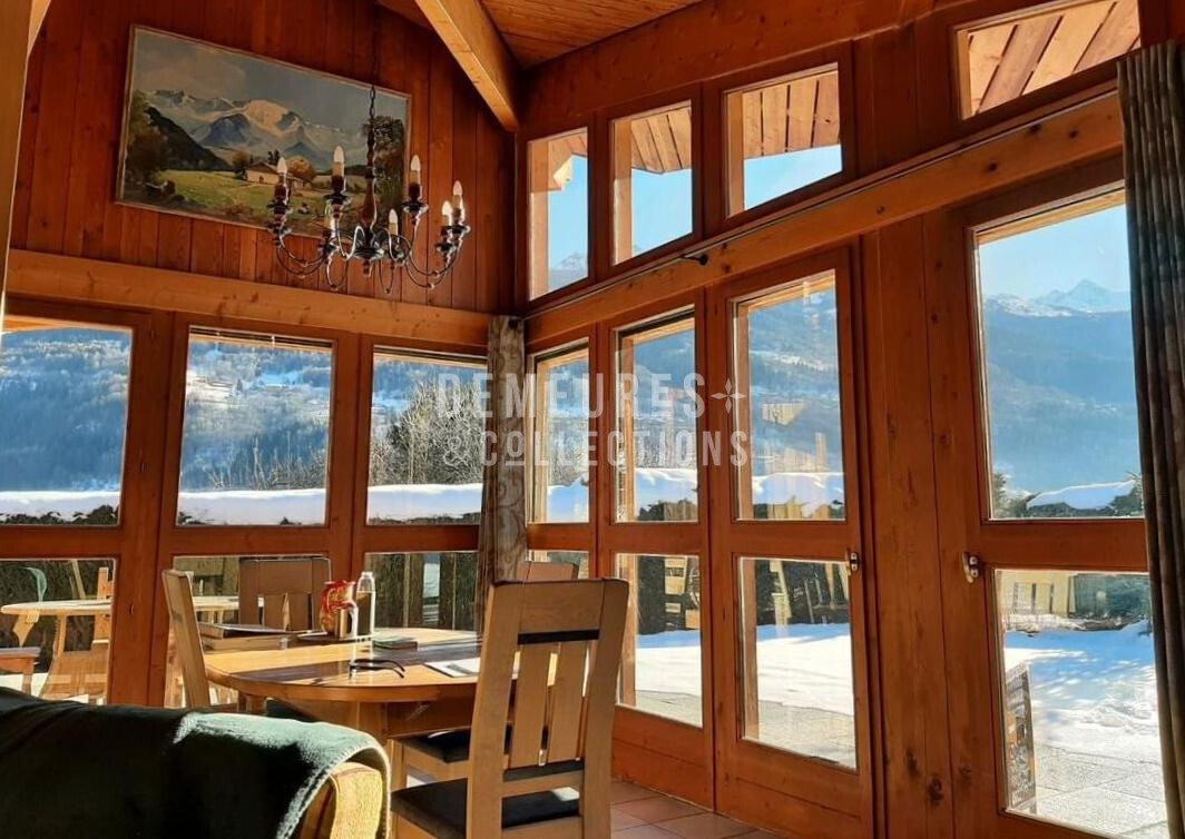 Chalet in Bourg-Saint-Maurice, Auvergne-Rhone-Alpen, Frankreich 2 - 16665993