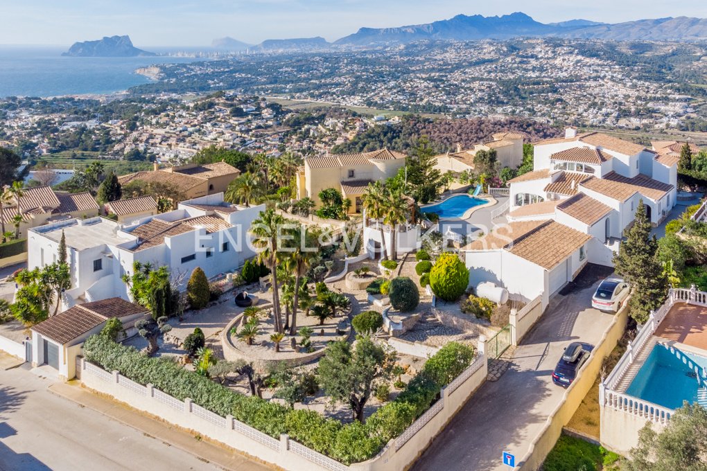 Villa in Cumbre del Sol, Benitachell, Land Valencia 3 - 15098447