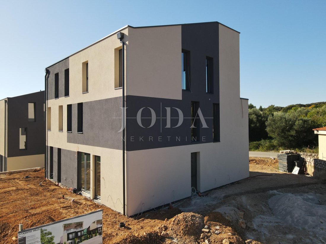Apartment in Krk, Primorje-Gorski Kotar County, Croatia 2 - 16676684