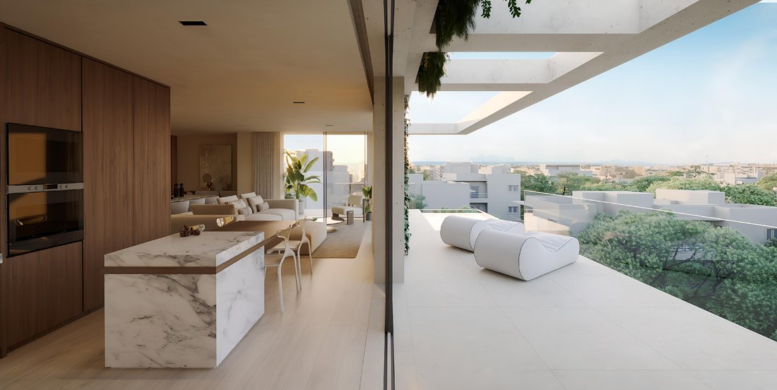 Apartment in Glyfada, Attica, Greece 4 - 16674426