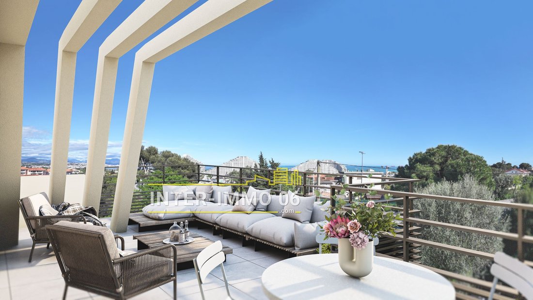 Apartment in Marina, Villeneuve-Loubet, France 1 - 16676662