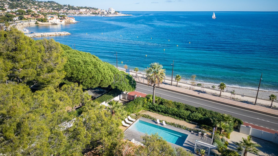 Villa in Ville-Les Saquedes-Le Bouillonnet, Sainte-Maxime, France 5 - 16674142