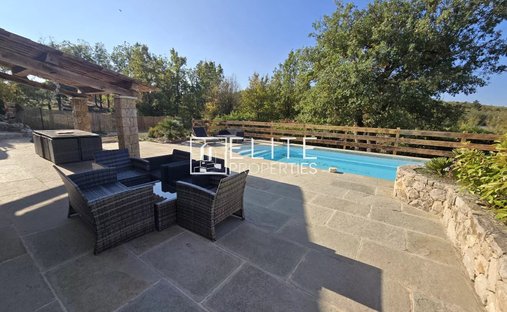 Casa a Saint-Vallier-de-Thiey, Provenza-Alpi-Costa Azzurra, Francia 1
