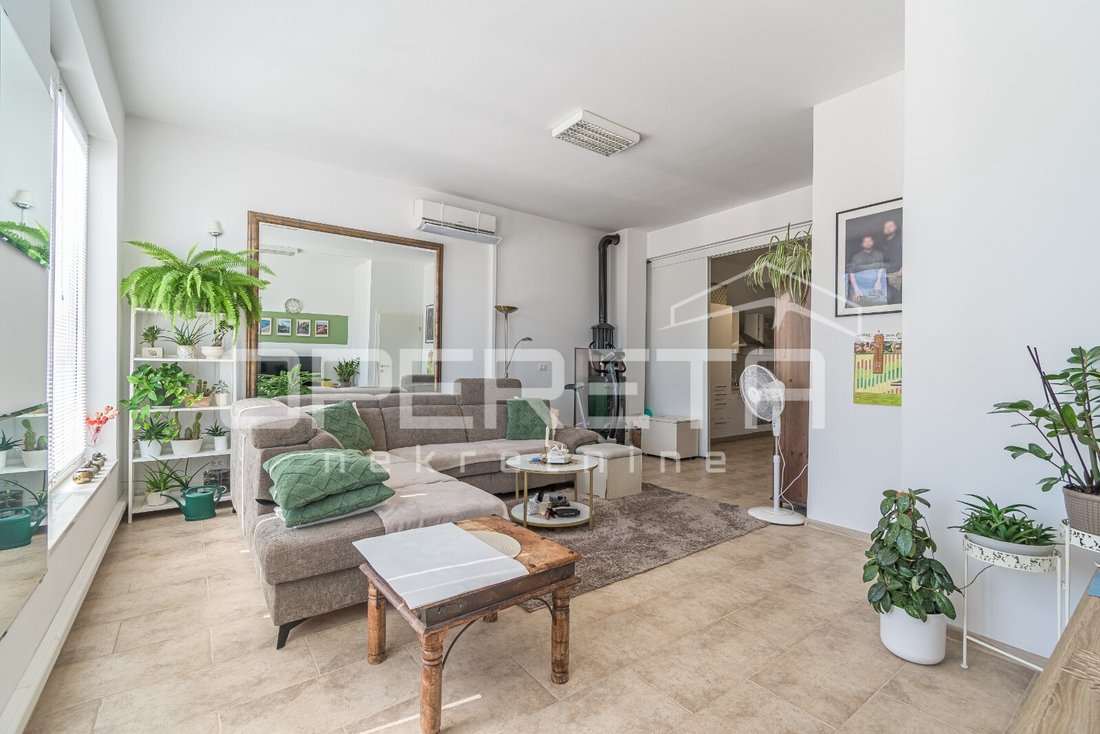 Apartment in Buzinija, Istria County, Croatia 5 - 16674301