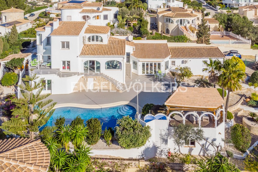 Villa in Cumbre del Sol, Benitachell, Land Valencia 4 - 15098447