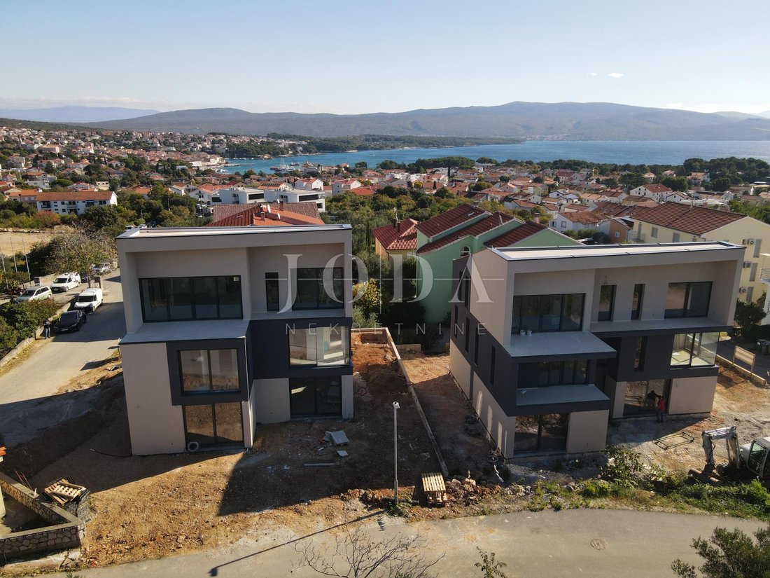 Apartment in Krk, Primorje-Gorski Kotar County, Croatia 4 - 16676684
