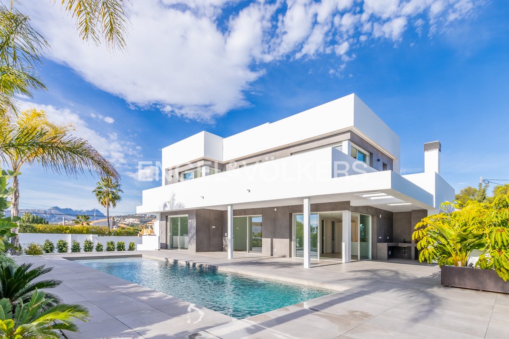Villa in Moraira, Teulada, Valencian Community 1 - 15149422