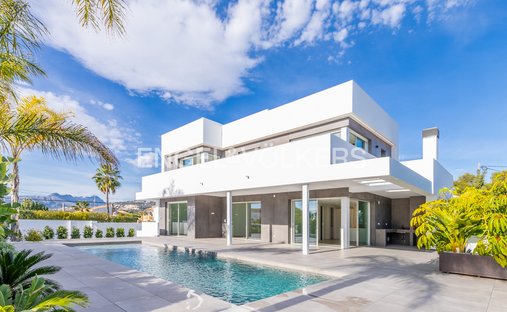 Villa in Moraira, Teulada, Valencian Community 1