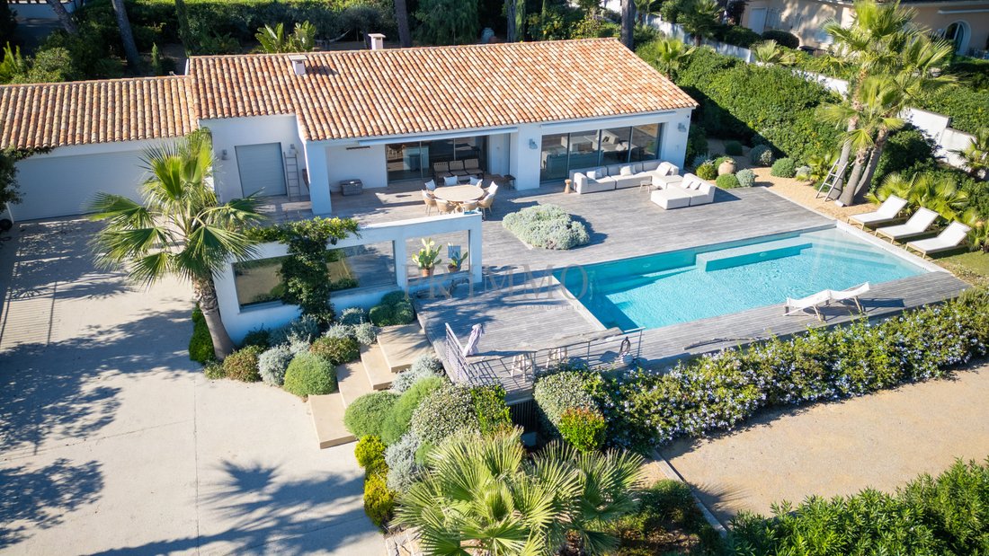 Villa in Ville-Les Saquedes-Le Bouillonnet, Sainte-Maxime, France 2 - 16674142