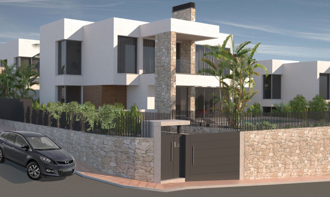 Villa in Marbella, Andalusia, Spain 1 - 16679976