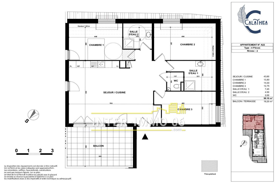 Apartment in Vaug, Villeneuve-Loubet, France 3 - 16676667