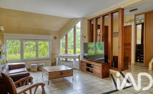 Manor For Sale, 12 Rooms Triel Sur Seine 78510