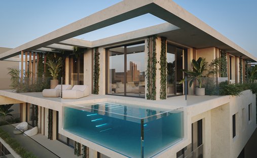 Penthouse en Glifada, Ática, Grecia 1