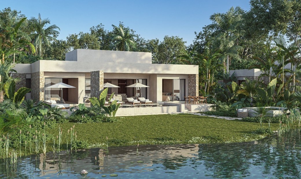 View of #practicalamenities #ultraluxurybrandedresidences #brandedresidences # ...