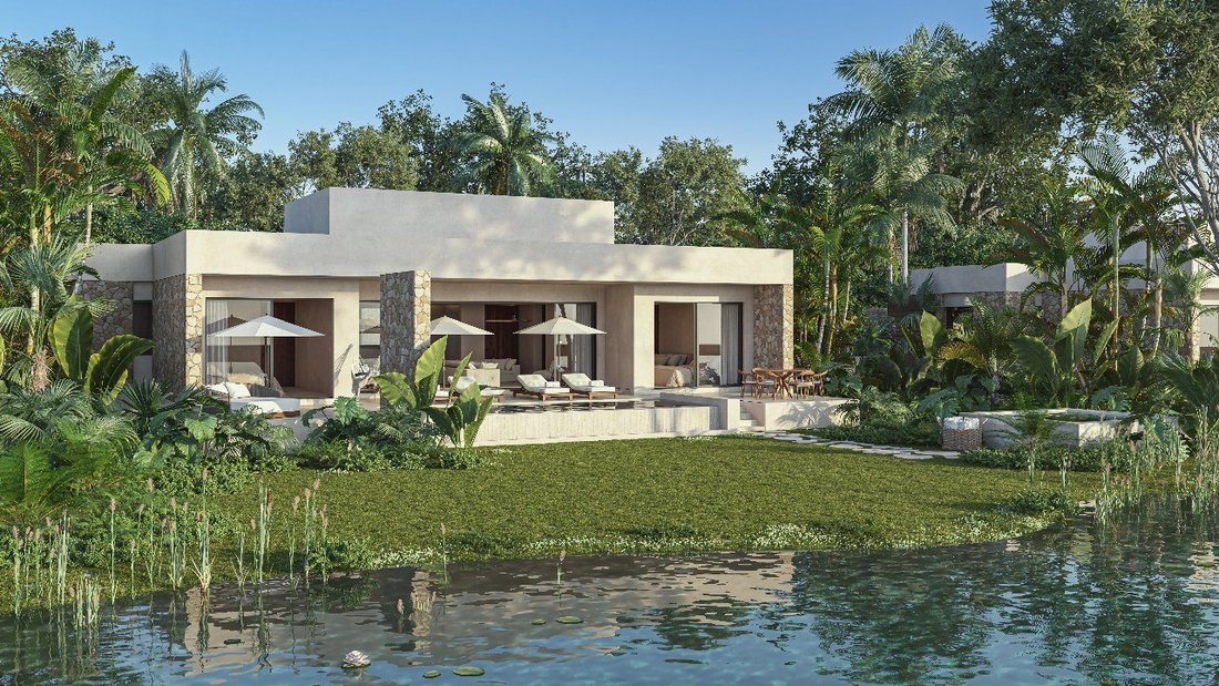 House in Chocholá, Yucatan, Mexico 2 - 16674926