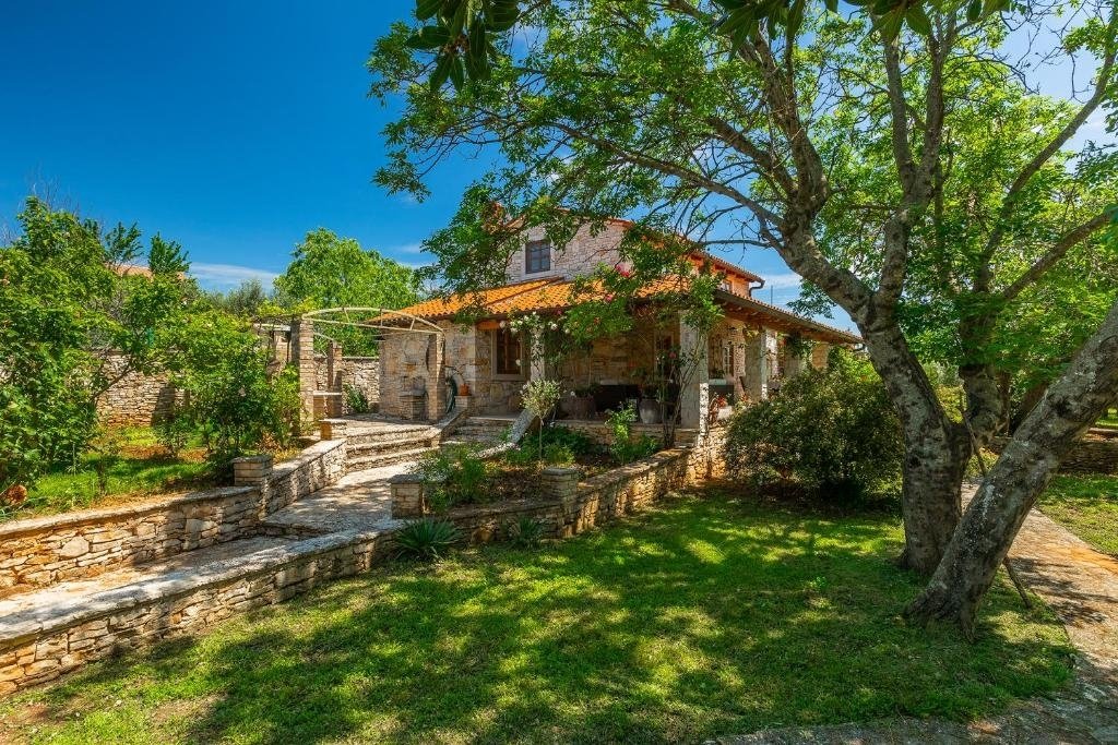 Villa in Svetvincenat, Istria County, Croatia 2 - 16675104