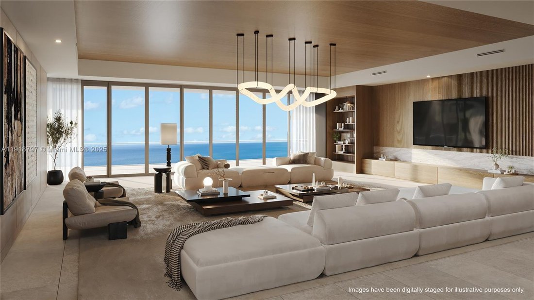 Condo in Golden Beach, Florida, United States 3 - 16679191