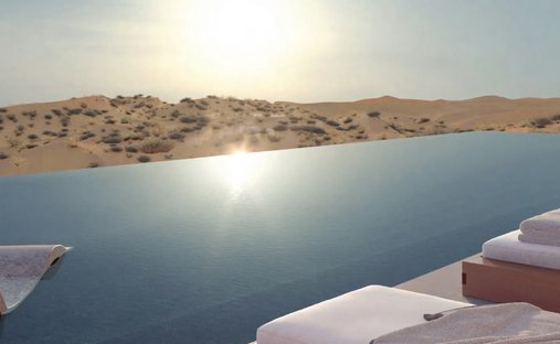 Villa in Al Mazrae, Emirato di Ras al-Khaima, Emirati Arabi Uniti 1