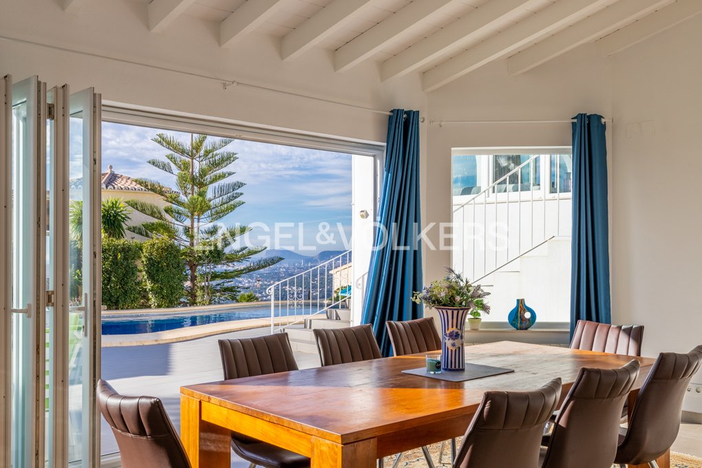 Villa in Cumbre del Sol, Benitachell, Land Valencia 2 - 15098447