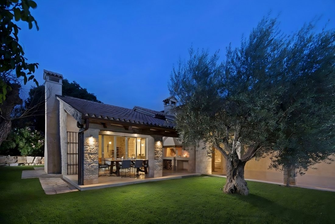 Villa in Višnjan, Istria County, Croatia 5 - 16675084