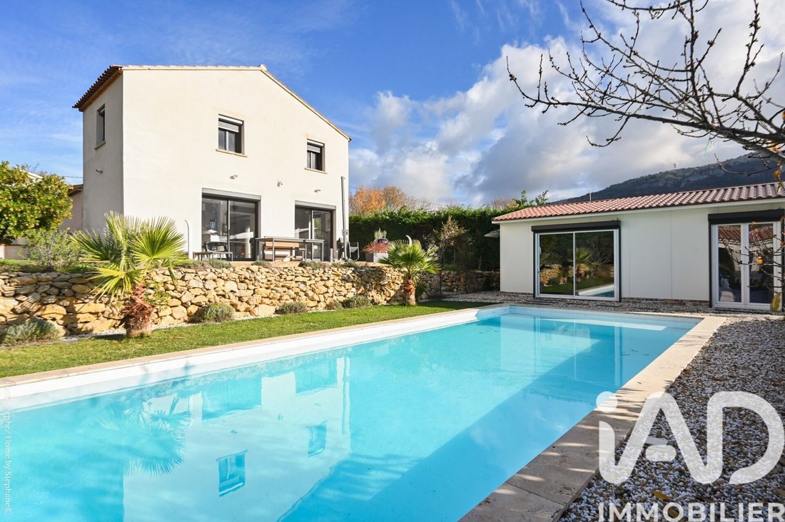 House in Plan-d'Aups-Sainte-Baume, Provence-Alpes-Côte d'Azur, France 3 - 16678702