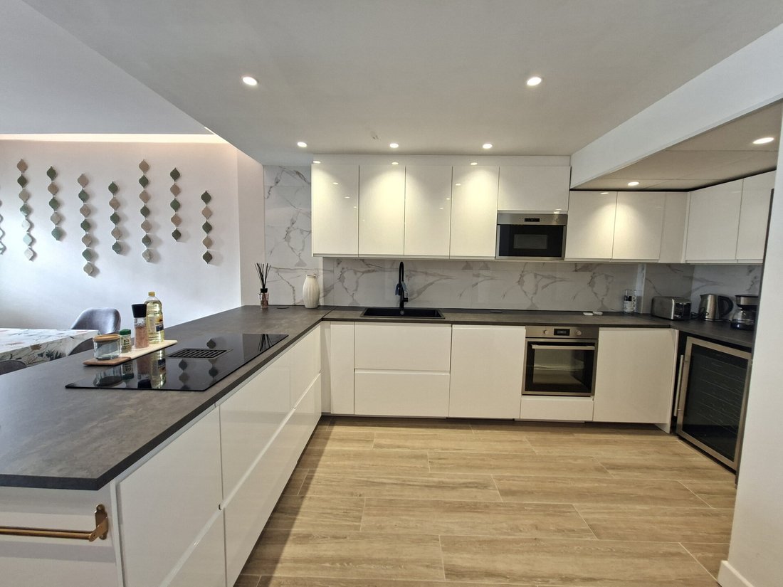 Apartment in Nueva Andalucia, Marbella, Spain 5 - 16678035