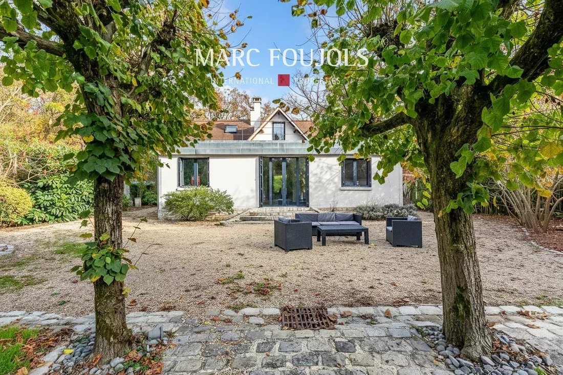 House in Ouest, Lamorlaye, France 5 - 16673083