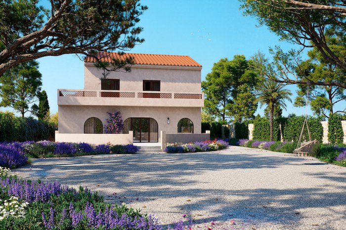 Villa in Alicante, Land Valencia, Spanien 1 - 16676324