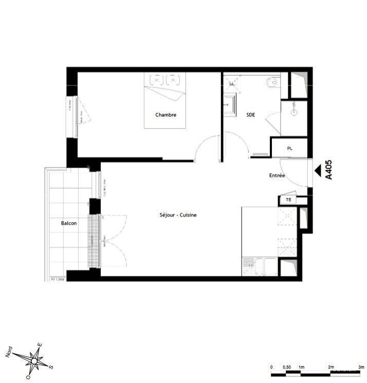 Apartment in Epinettes, Issy-les-Moulineaux, France 5 - 16678767