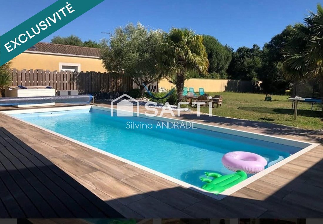 House in L'Ile-d'Olonne, Pays de la Loire, France 1 - 16681063