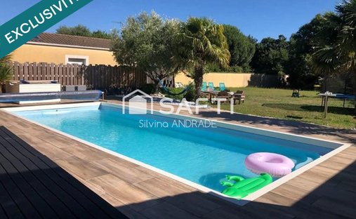 House in L'Ile-d'Olonne, Pays de la Loire, France 1
