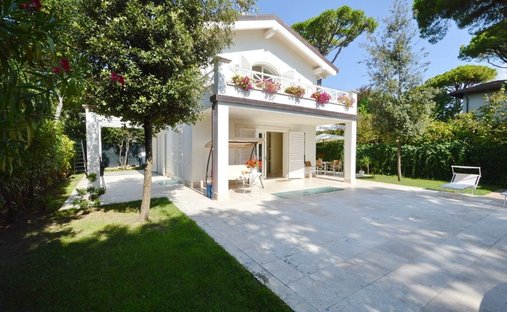 Haus in Zentrum, Forte dei Marmi, Toskana 1